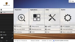 Porsche PIWIS как сделать в UEFI