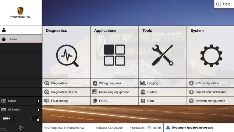 Porsche PIWIS как сделать в UEFI