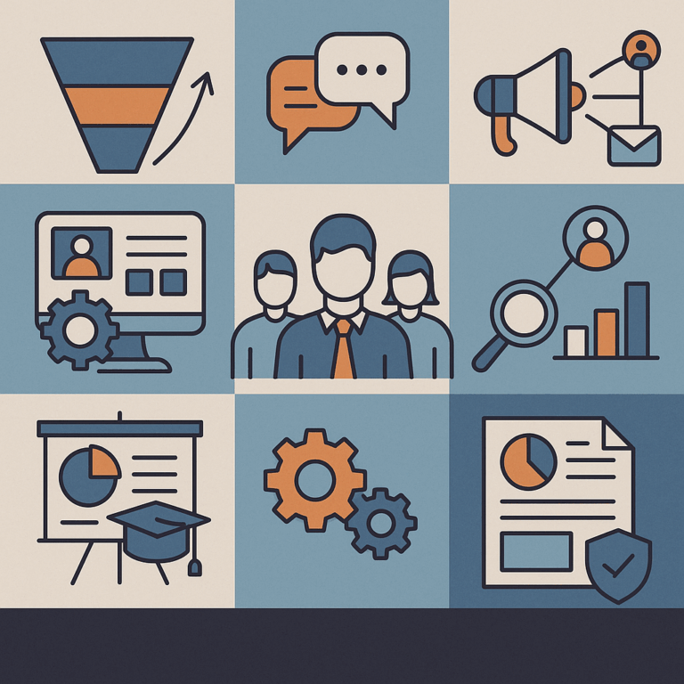 Разберитесь со своей системой продаж!